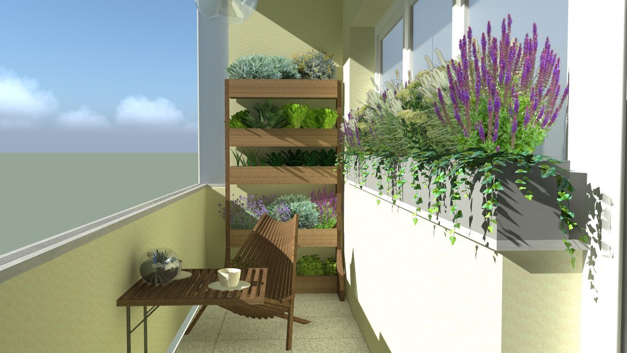 Návrh lodžie pracuje s běžně dostupnými výrobky, které jsou sladěny a dotvořeny na míru vyrobenými objekty tak, aby lodžie získala co nejlepší funkčnost a…