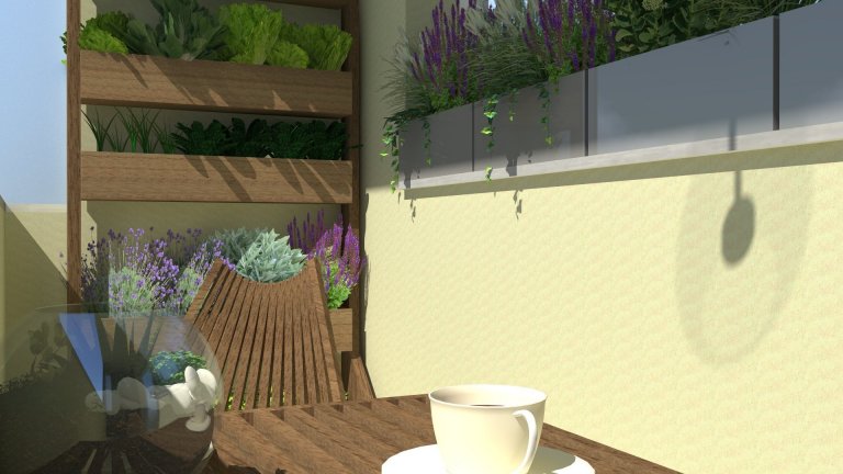 Návrh lodžie pracuje s běžně dostupnými výrobky, které jsou sladěny a dotvořeny na míru vyrobenými objekty tak, aby lodžie získala co nejlepší funkčnost a…