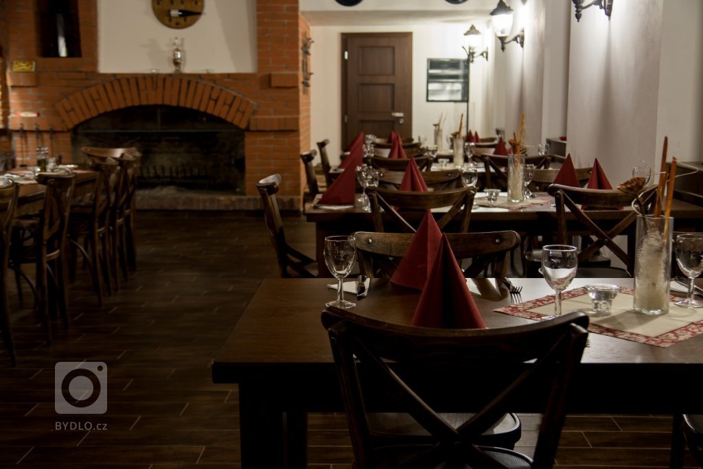 Restaurace