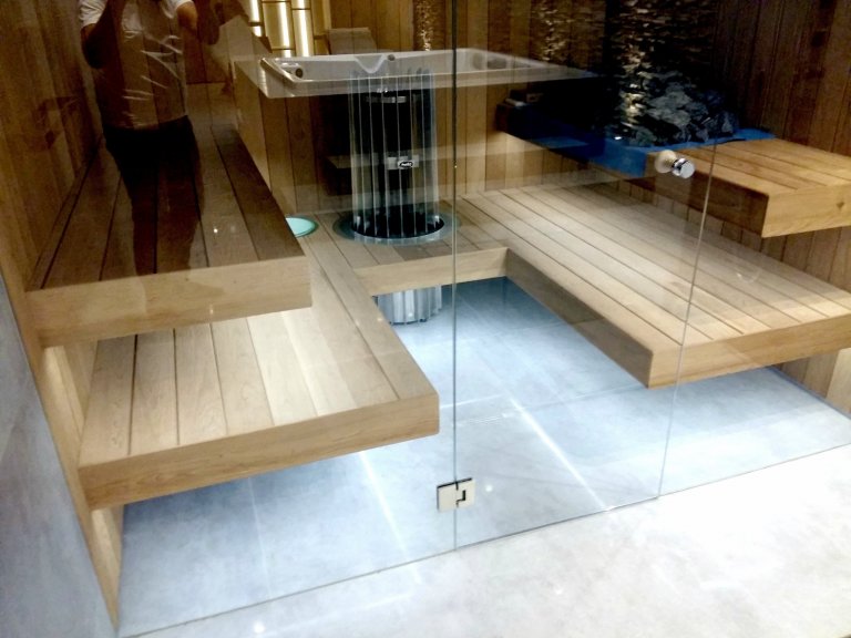 Interiér domu Špindlerův Mlýn