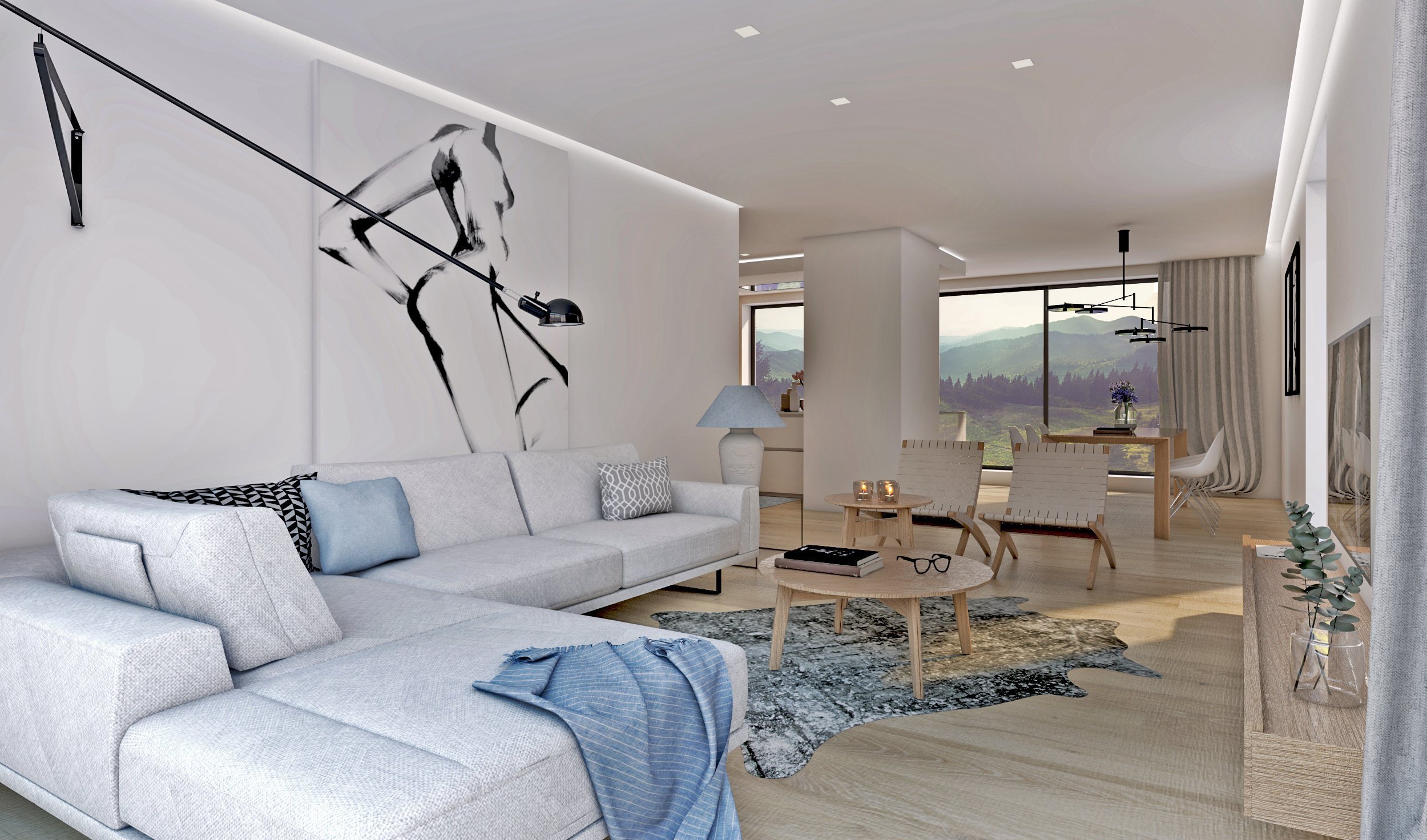 Specializujeme se na design a realizace kuchyní, úroveň designu a charakter použitých materiálů je vždy nejdůležitějším aspektem každé úspěšné realizace. …