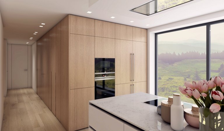 Specializujeme se na design a realizace kuchyní, úroveň designu a charakter použitých materiálů je vždy nejdůležitějším aspektem každé úspěšné realizace.&nbsp…