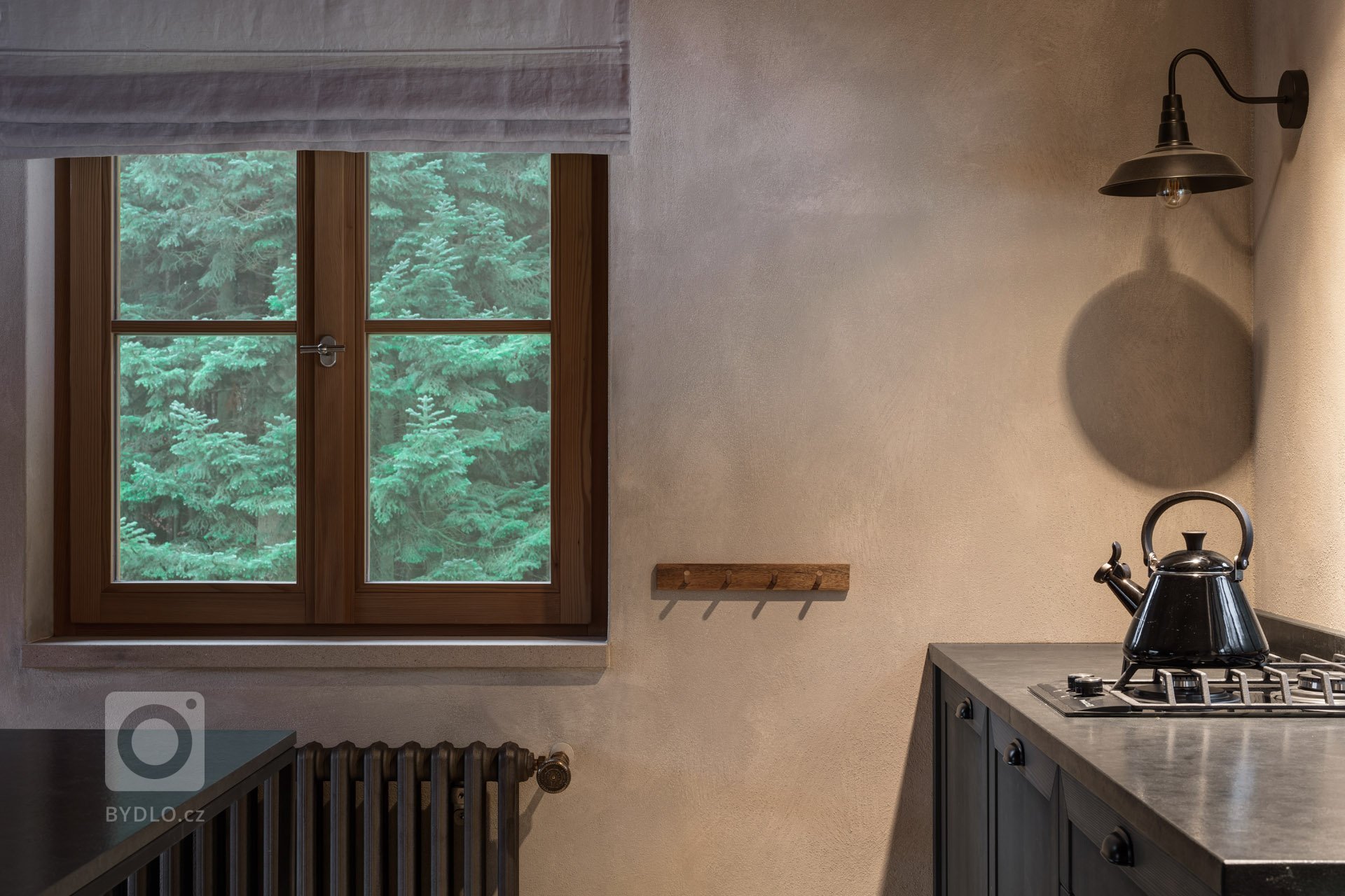 S radostí Vám představujeme náší dokončenou rekonstrukci staré stodoly na Šumavě. Malý, útulný domov s výhledem do smrkových lesů. Kompletní návrh a…