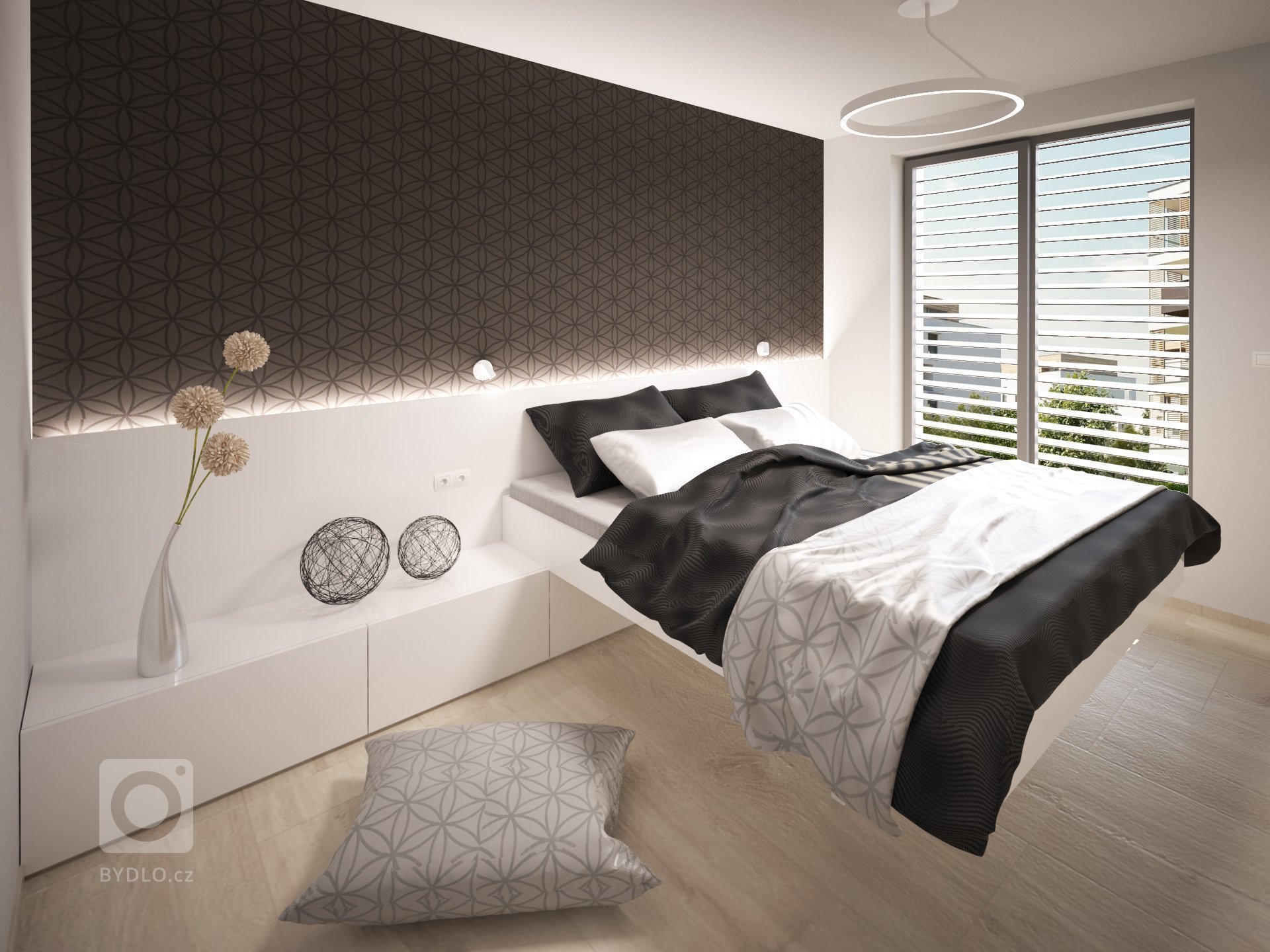 Moderní novostavba rodinného domu nedaleko Prahy v obci Čestlice dává již z exteriéru tušit, že se jedná o práci architektů.&nbsp;Přáním klientů byl&nbsp…