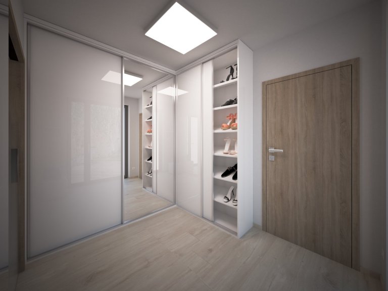 Moderní novostavba rodinného domu nedaleko Prahy v obci Čestlice dává již z exteriéru tušit, že se jedná o práci architektů.&nbsp;Přáním klientů byl&nbsp…