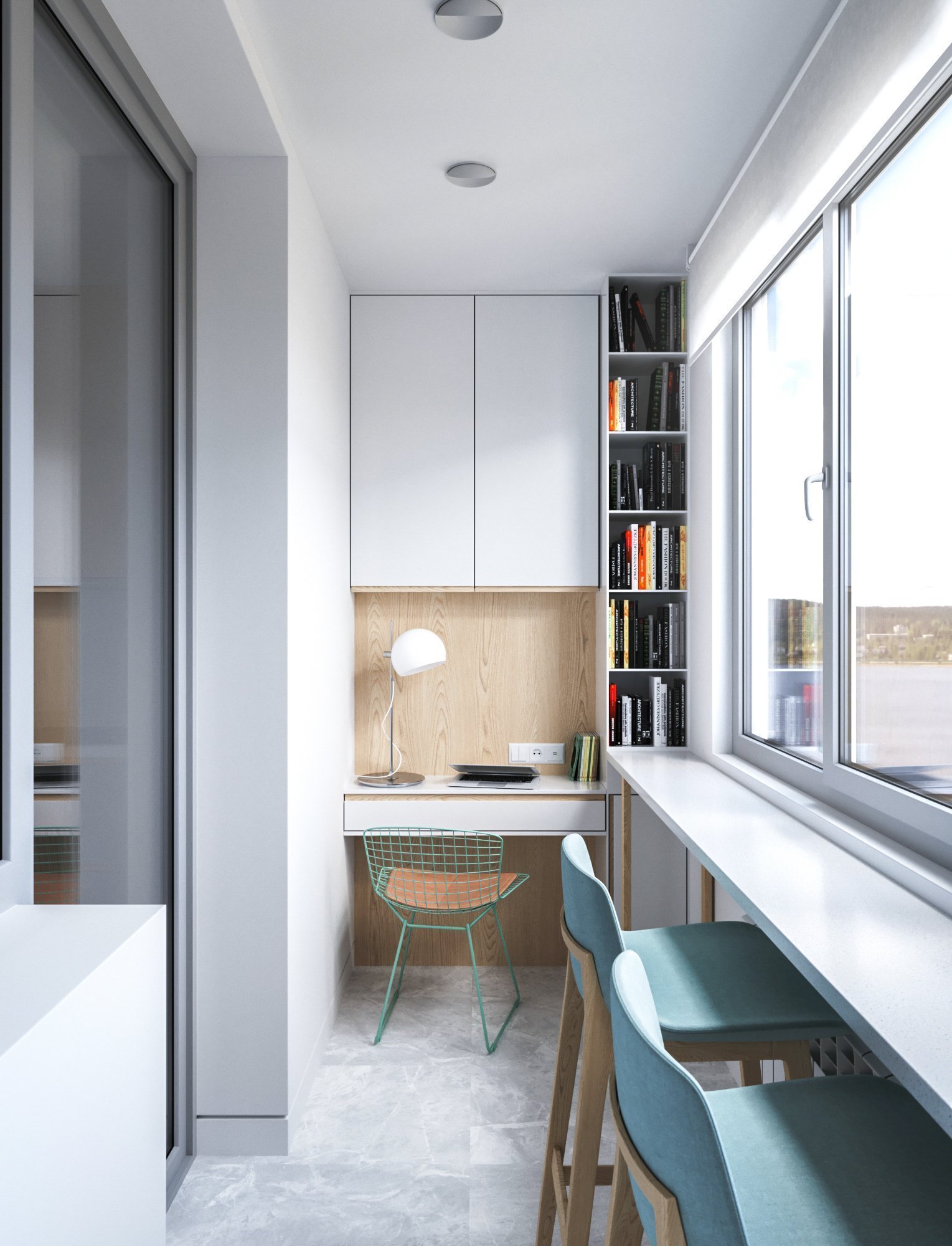 Byt pro mladou baletku