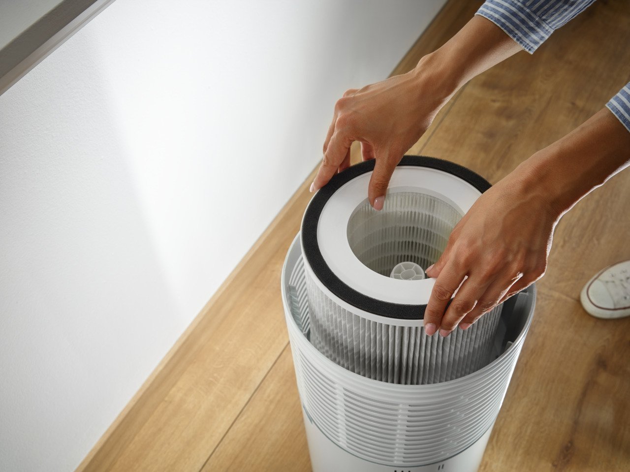 Díky čističkám vzduchu a zvlhčovačům se vám bude lépe dýchat