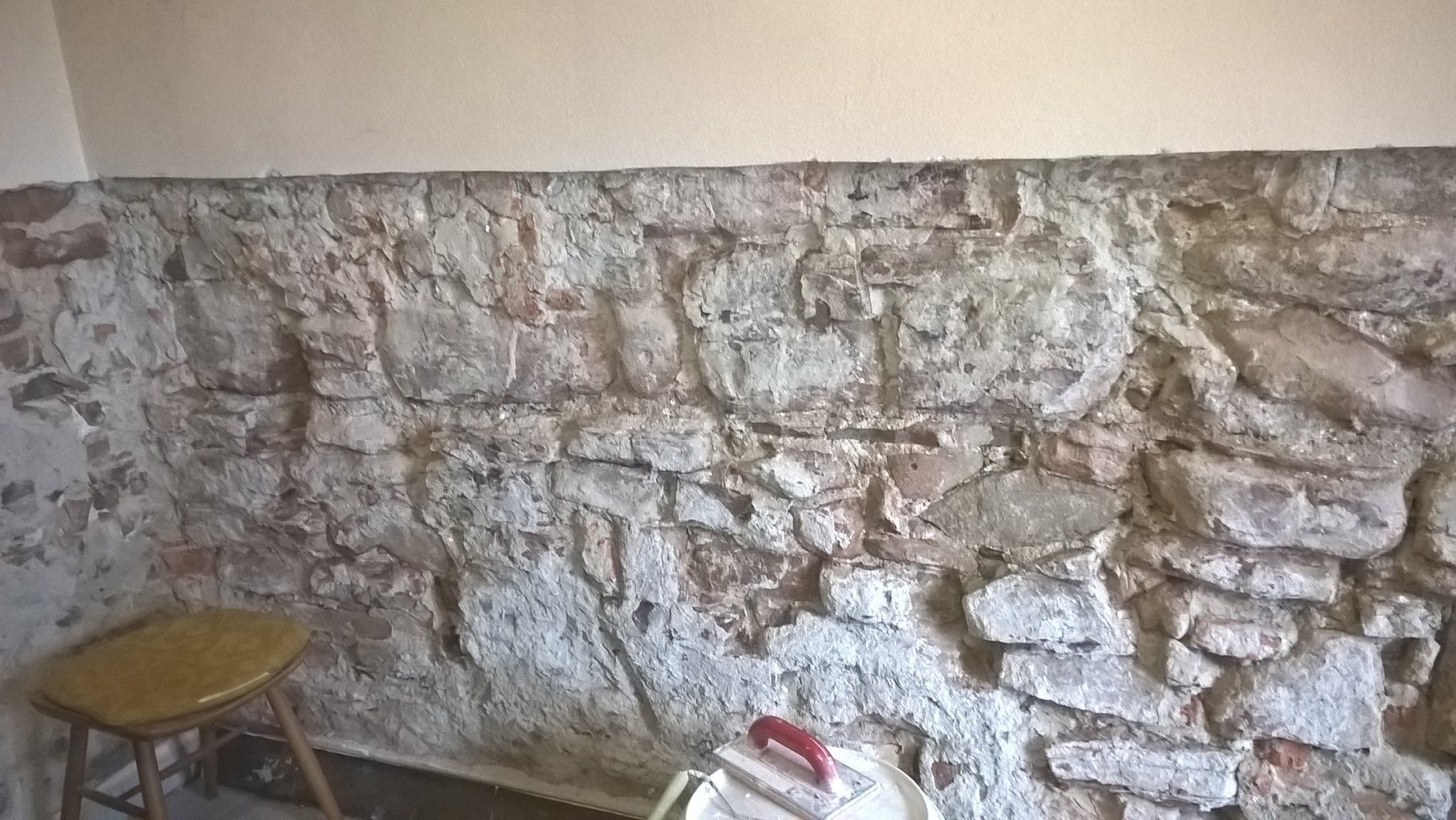 Dokonalá sanace a hydroizolace s revoluční omítkou