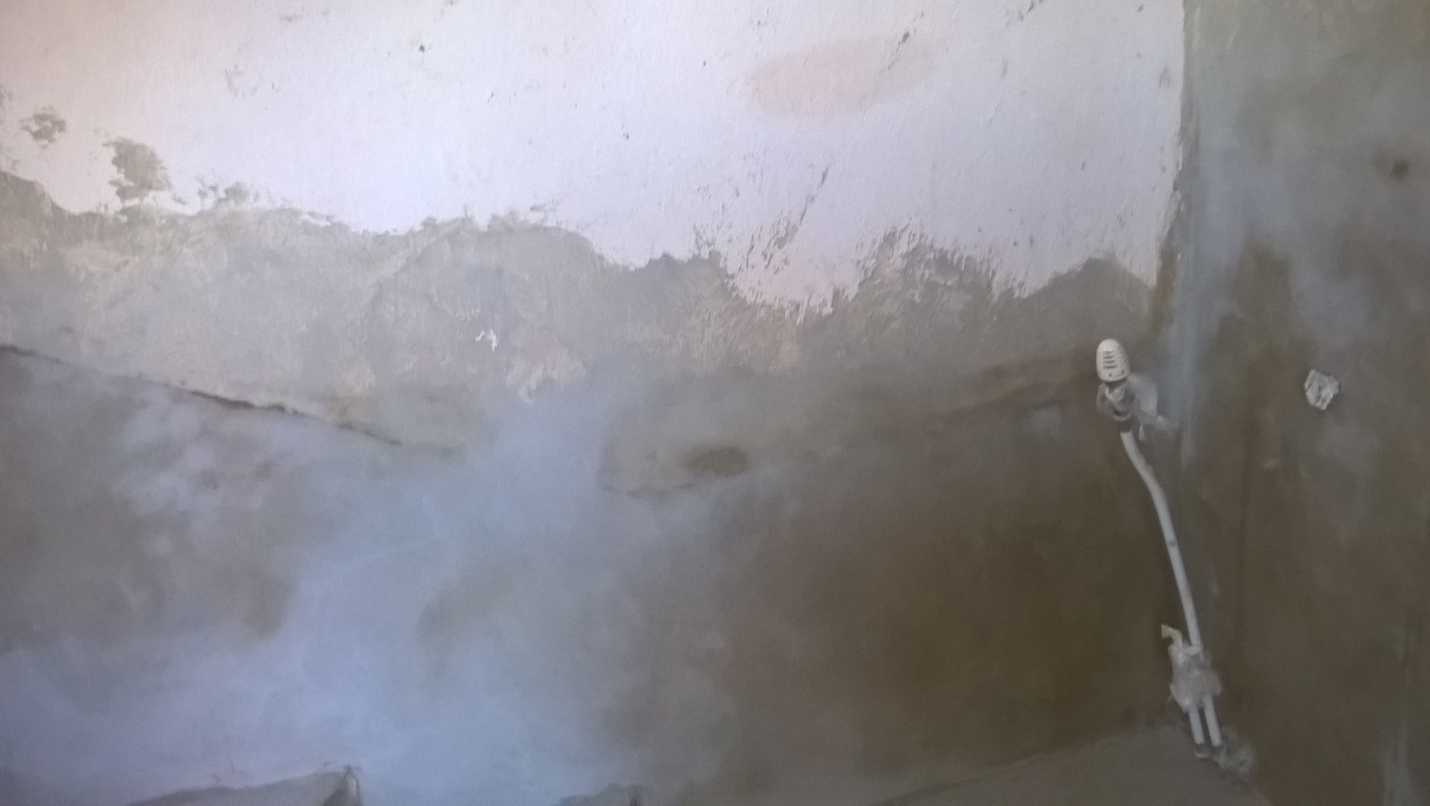 Dokonalá sanace a hydroizolace s revoluční omítkou