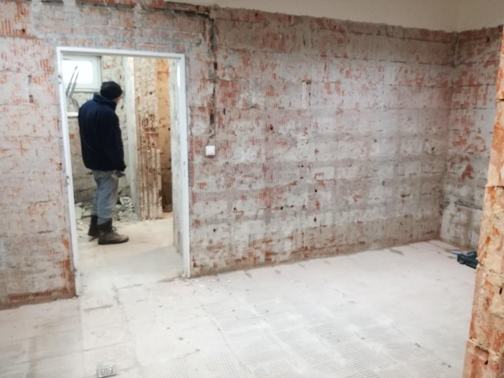 Dokonalá sanace a hydroizolace s revoluční omítkou