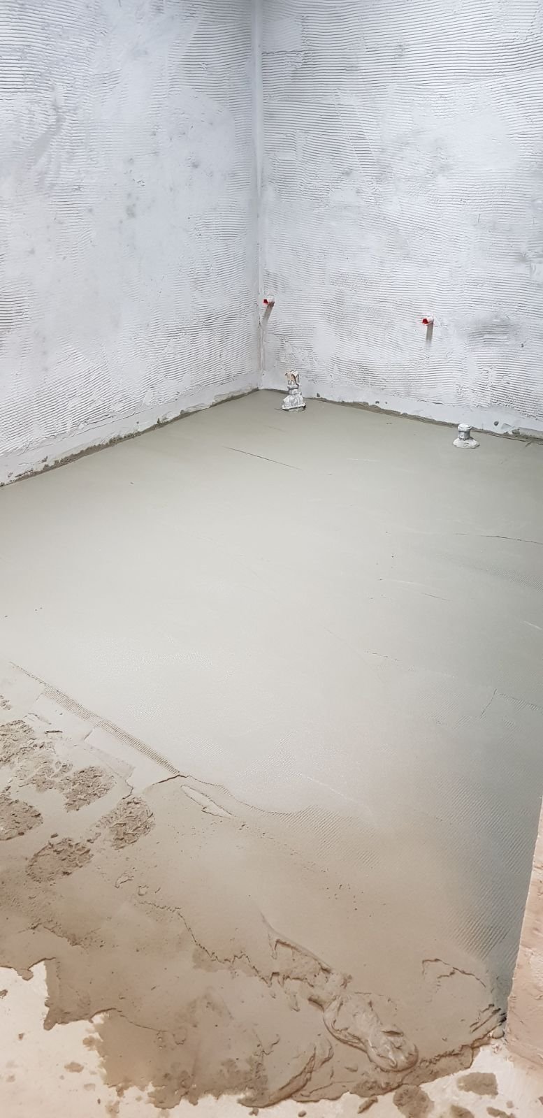 Dokonalá sanace a hydroizolace s revoluční omítkou
