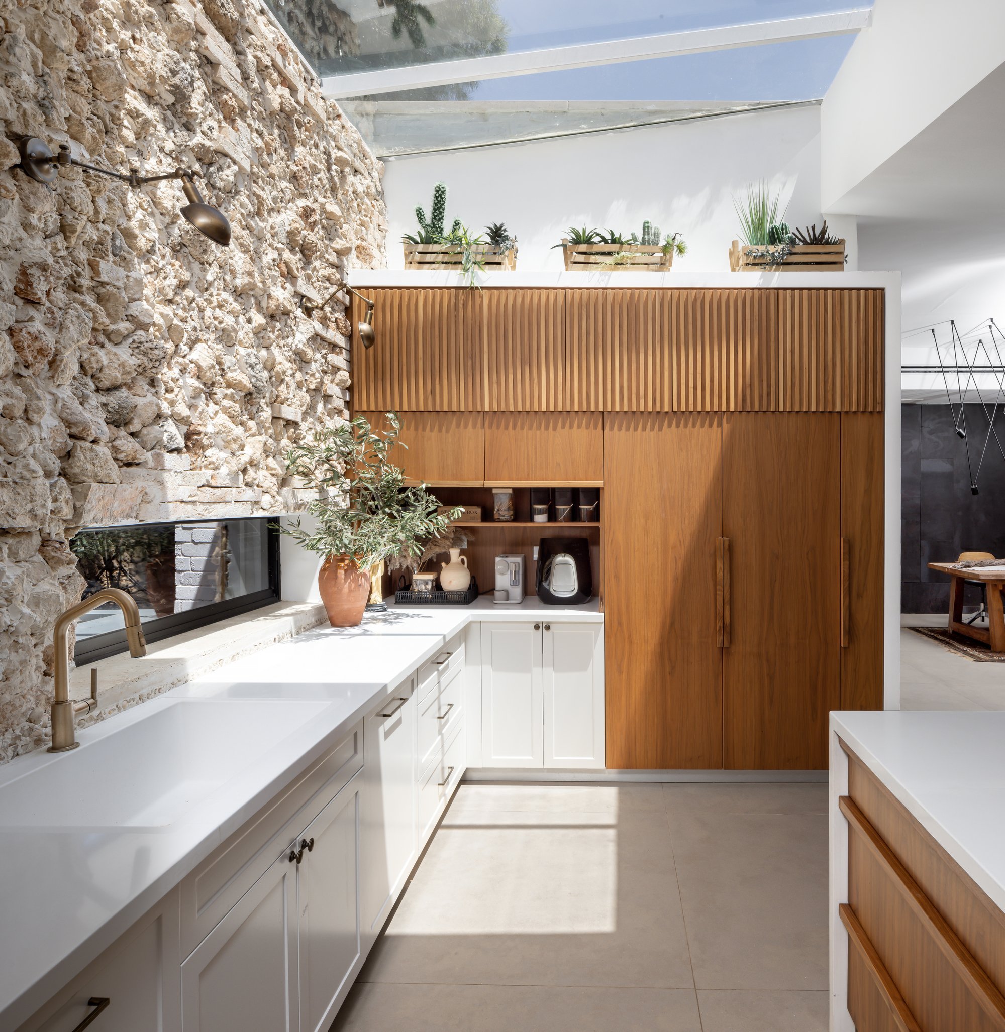 Dům inspirovaný návštěvou Afriky