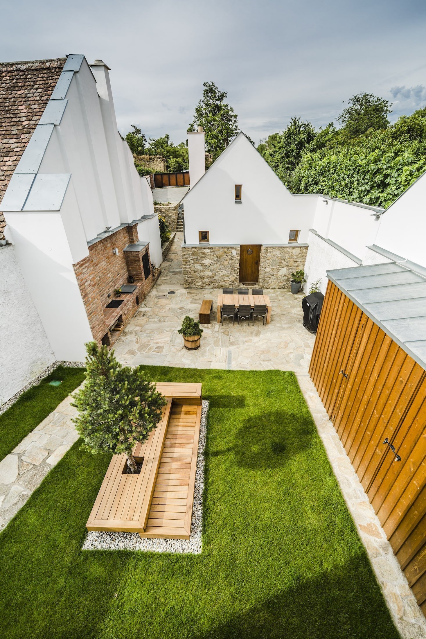 Hospodářský dvůr zažil znovuzrození