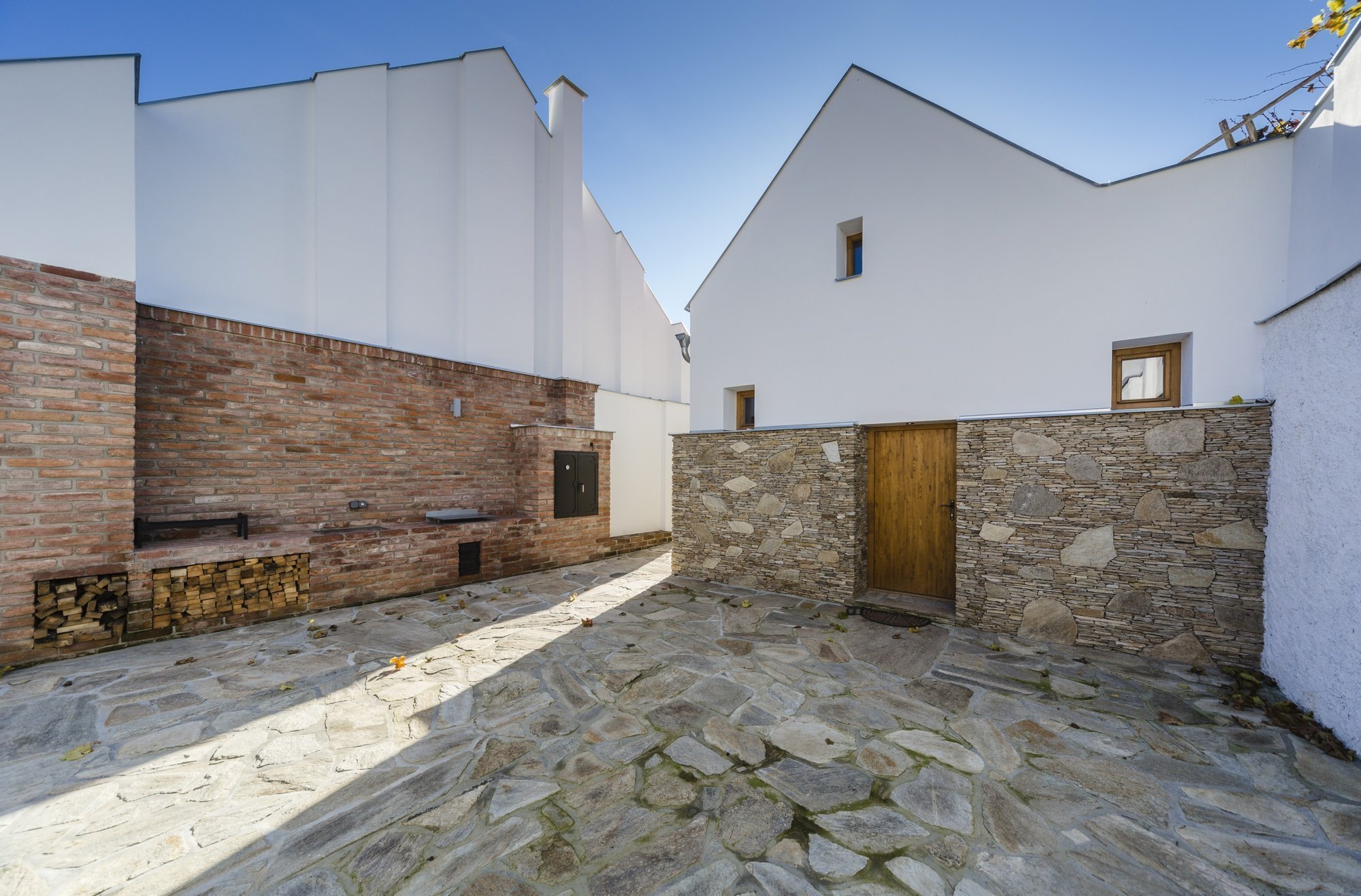 Hospodářský dvůr zažil znovuzrození