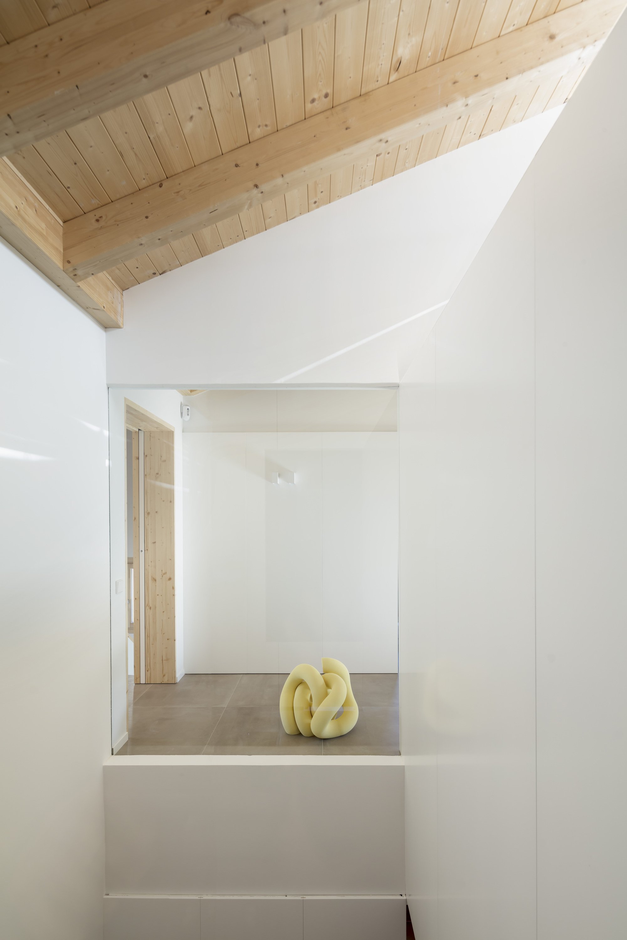 Jak postavit velký dům, aby nepůsobil masivně a neudusil zahradu