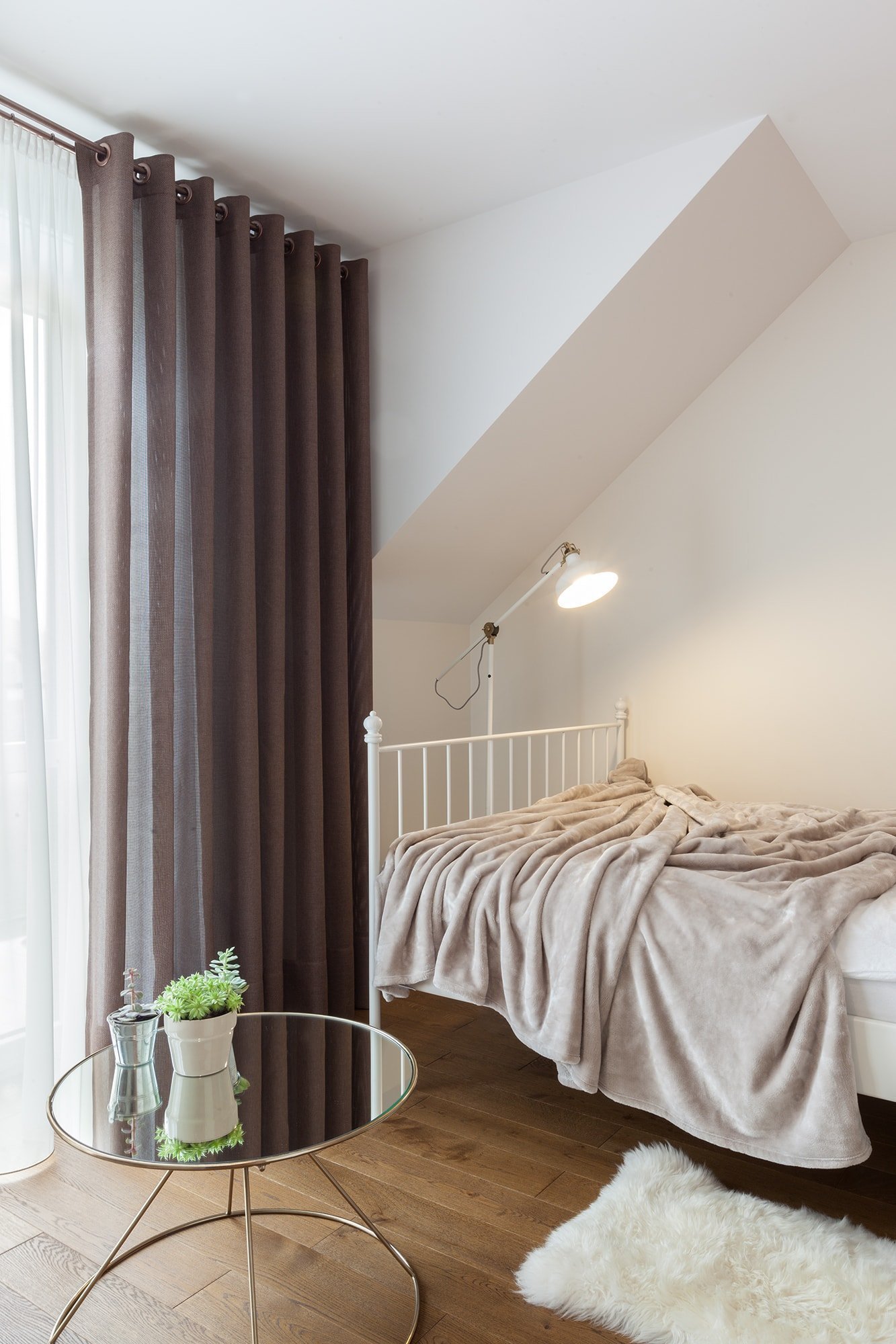 Klasický interiér nikdy nevyjde z módy