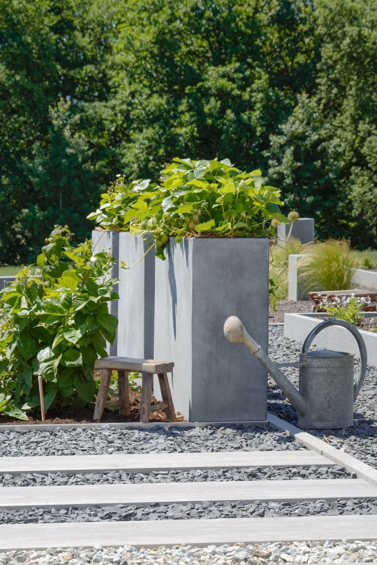 Květináče – čím dál častěji designová záležitost
