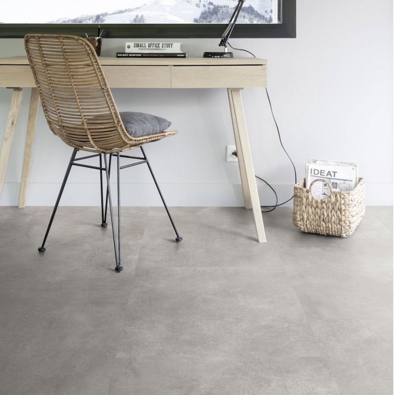 Trend současné doby? Lepené vinylové podlahy