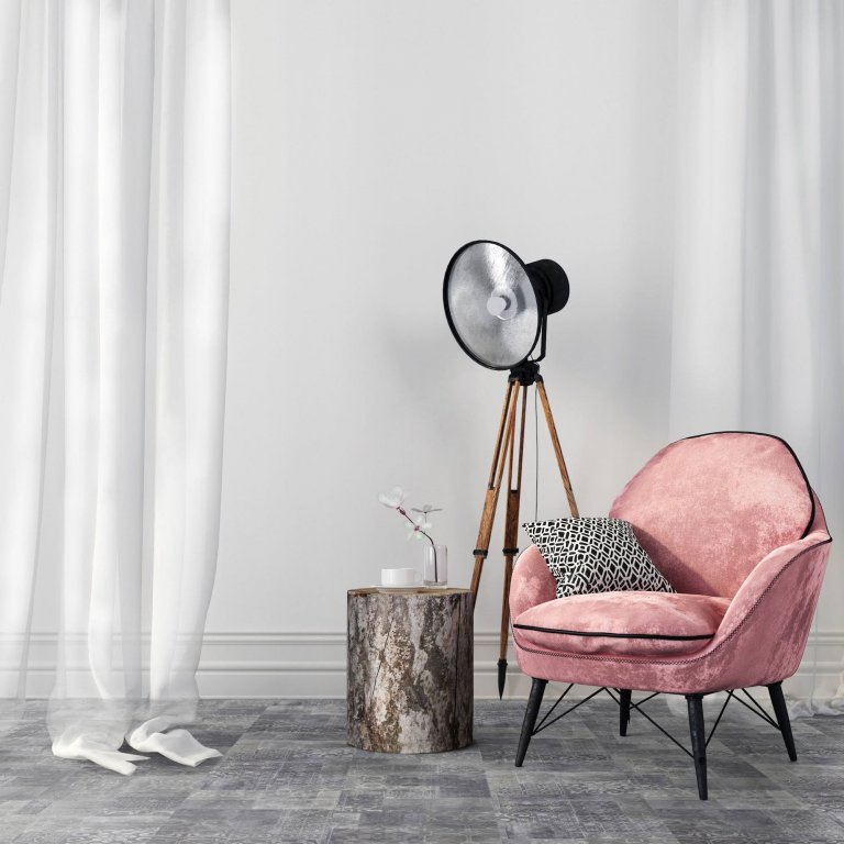 Trend současné doby? Lepené vinylové podlahy