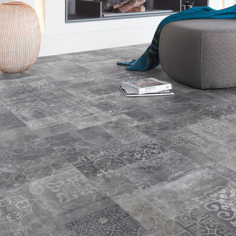 Trend současné doby? Lepené vinylové podlahy