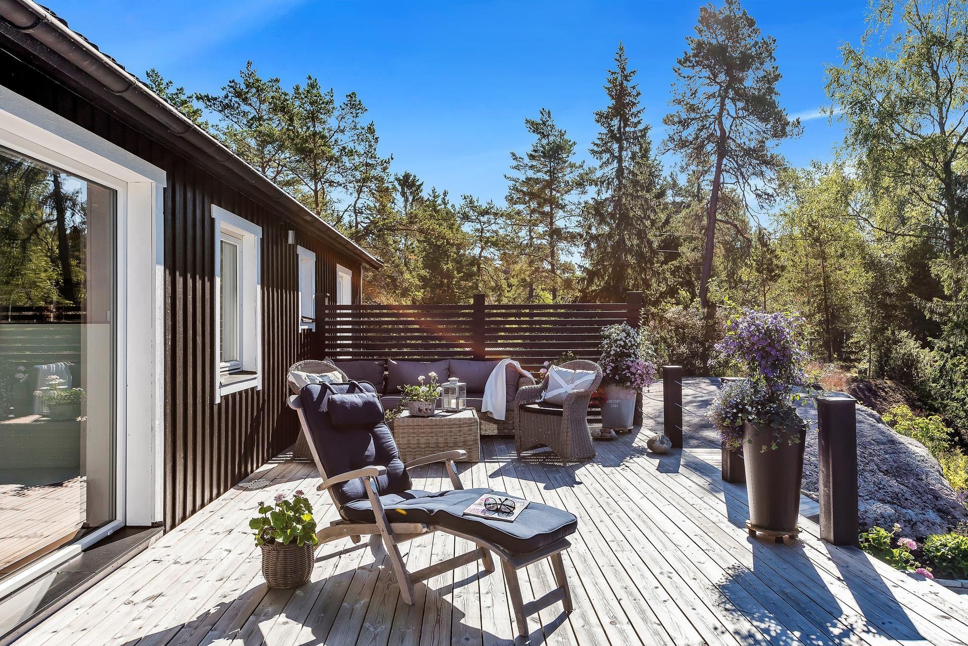 Na návštěvě ve Švédsku