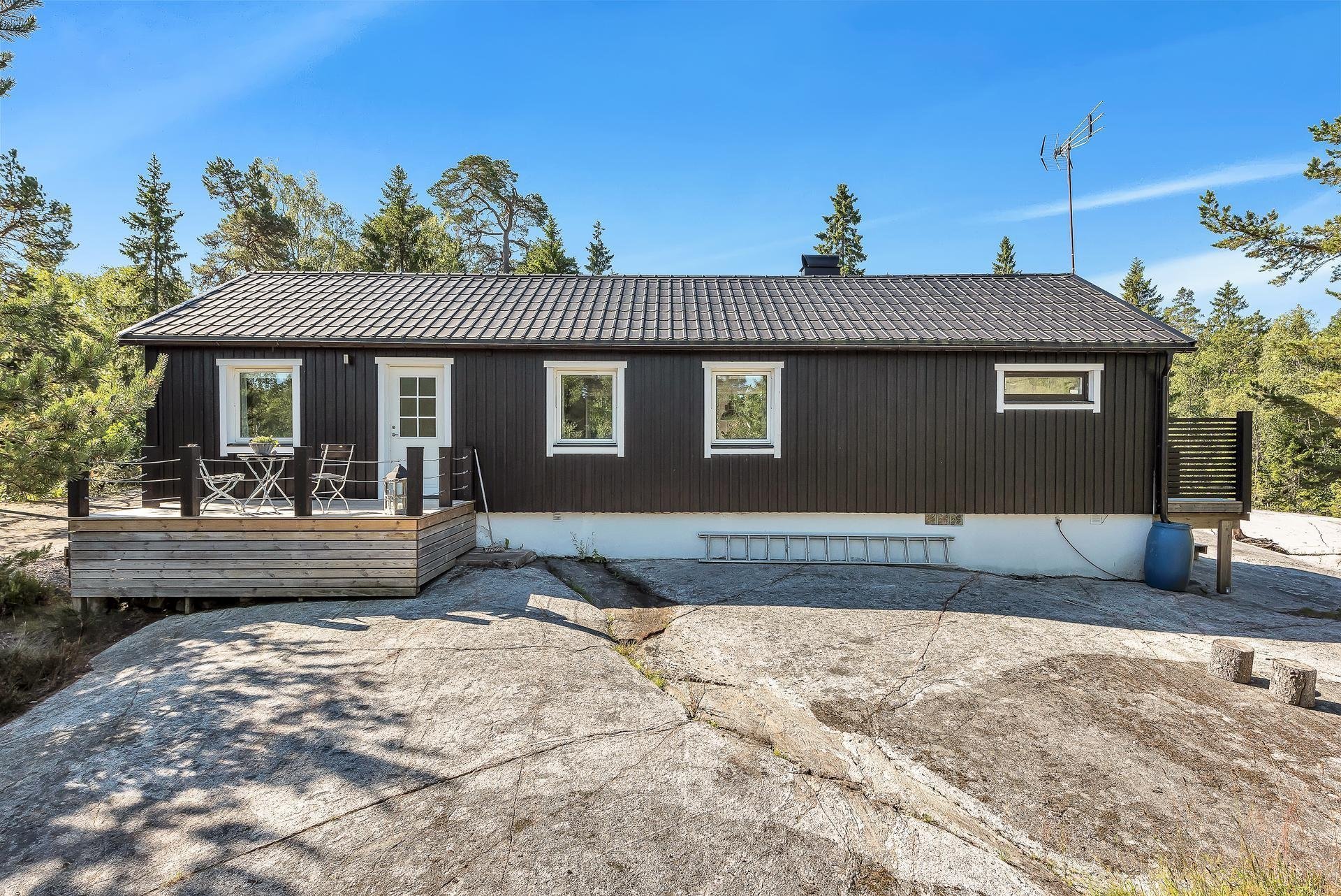 Na návštěvě ve Švédsku