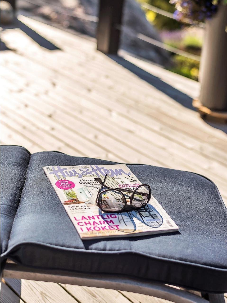 Na návštěvě ve Švédsku