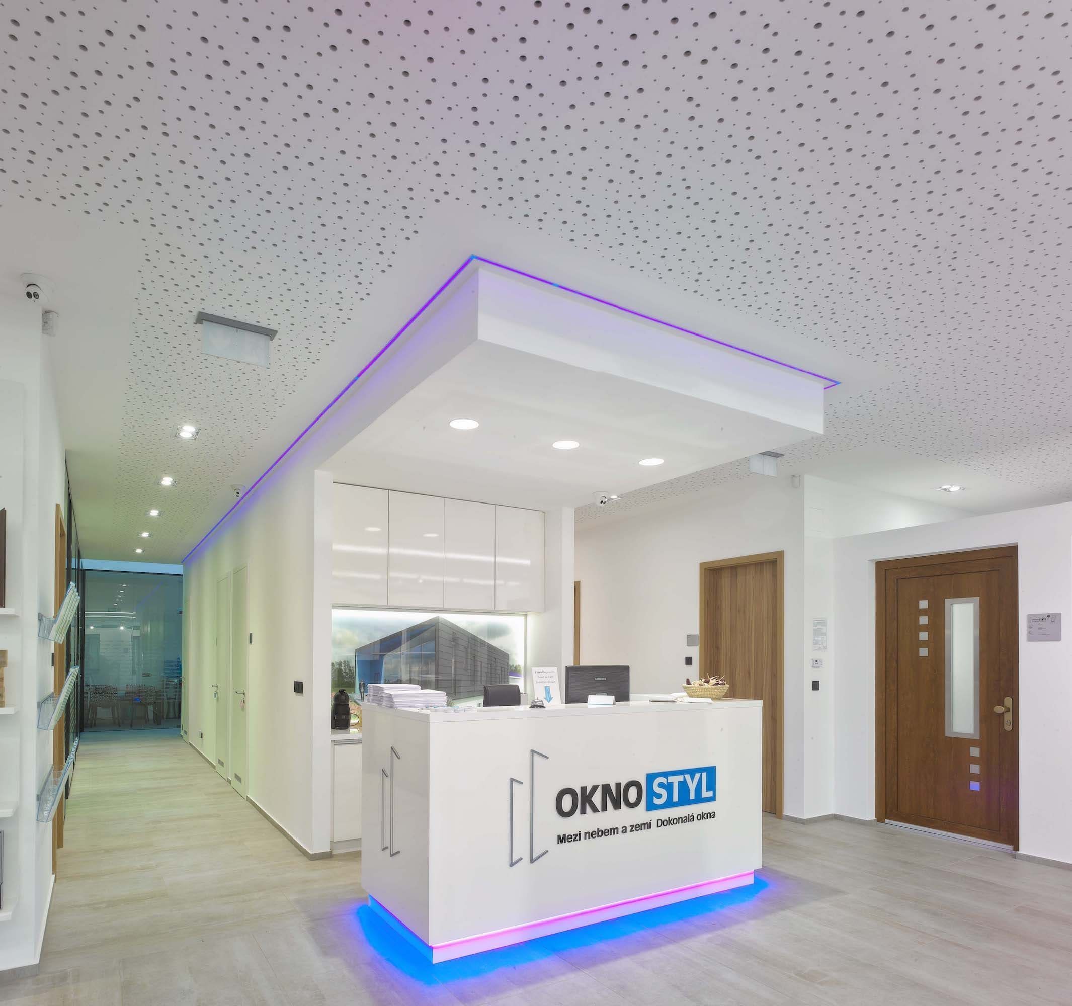 Okna a dveře „naživo“ v showroomu