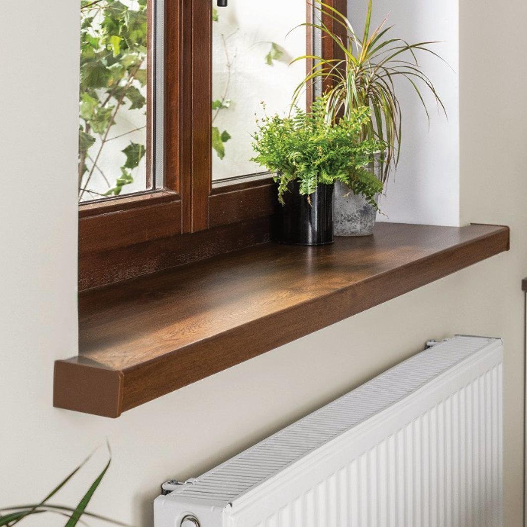 Proměna obyčejných plastových oken