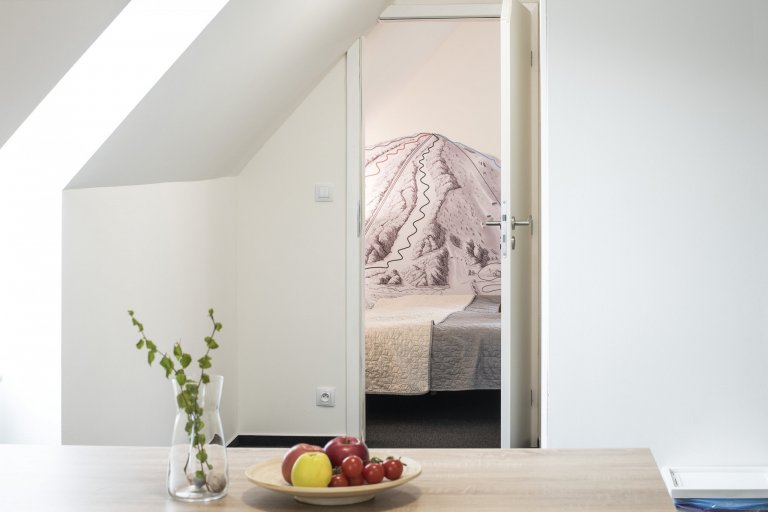 Bývalá kolonie pro úředníky celní správy byla umístěna do Anenského údolí u&nbsp;Harrachova. Je to krásné místo, kterým se vine říčka Mumlava a&nbsp;nyní je to…