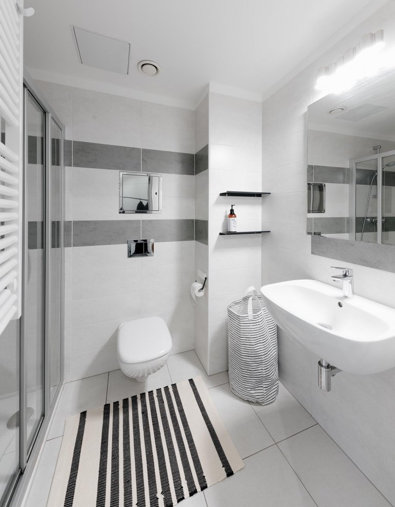 Malý loft ve velkém stylu