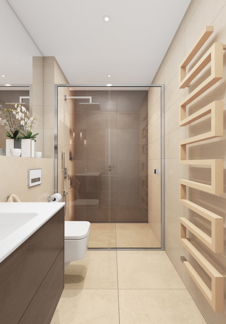 Návrh interiéru dvoupodlažního domu, kde jsou použity exkluzivní materiály s vysokou kvalitou. Interiéry jsou řešeny velkoryse, obzvláště hlavní denní prostor…