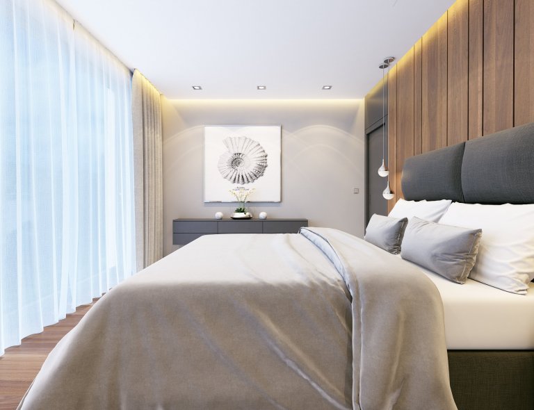 Návrh interiéru dvoupodlažního domu, kde jsou použity exkluzivní materiály s vysokou kvalitou. Interiéry jsou řešeny velkoryse, obzvláště hlavní denní prostor…