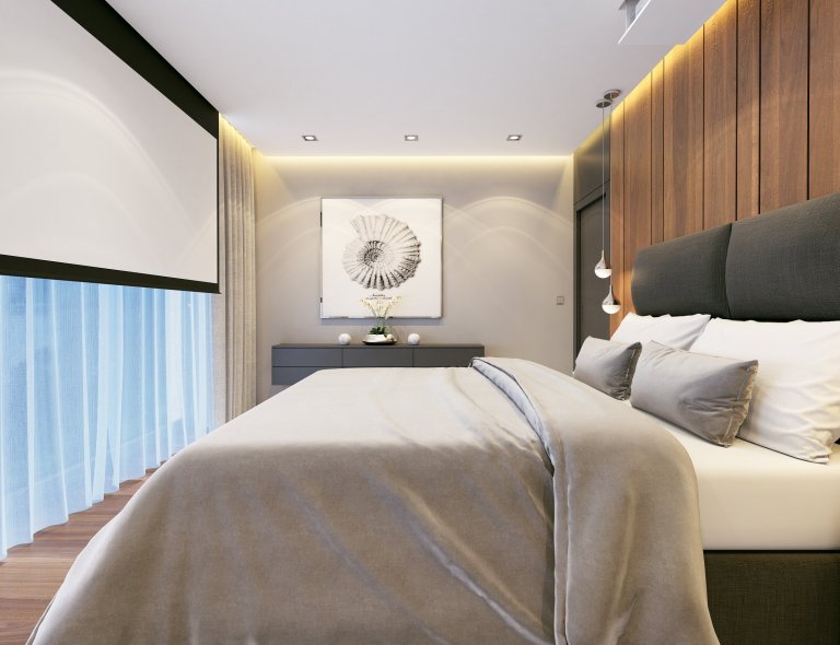 Návrh interiéru dvoupodlažního domu, kde jsou použity exkluzivní materiály s vysokou kvalitou. Interiéry jsou řešeny velkoryse, obzvláště hlavní denní prostor…