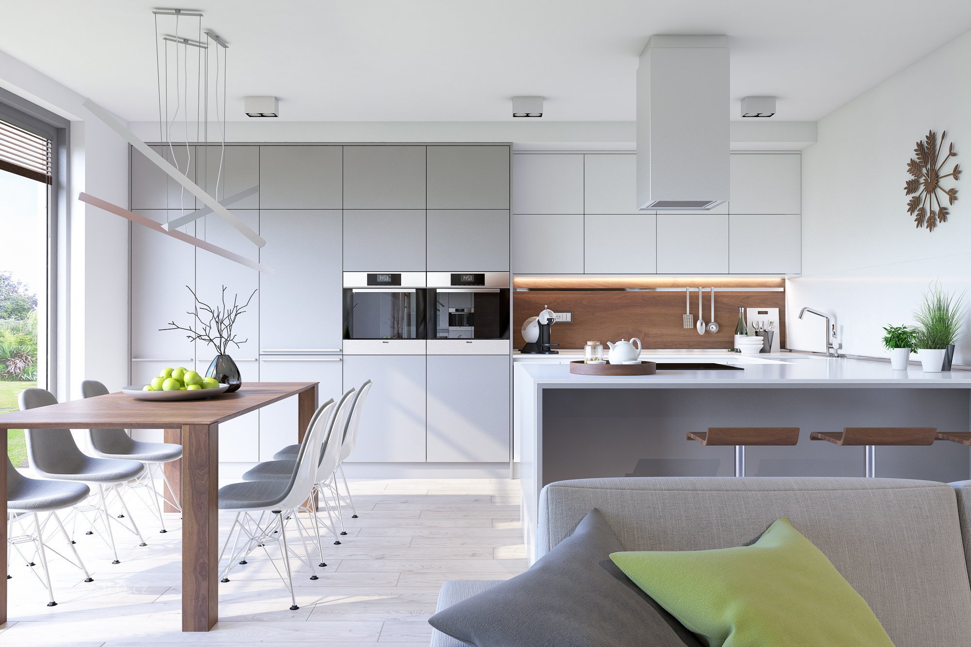 Rekonstrukce interiérů