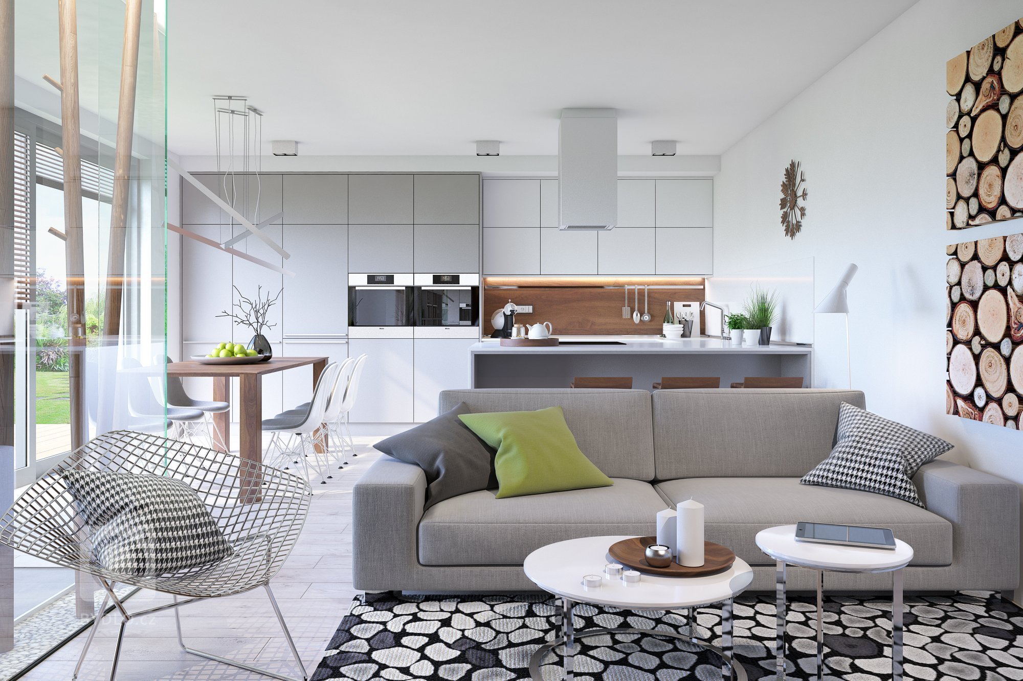 Rekonstrukce interiérů