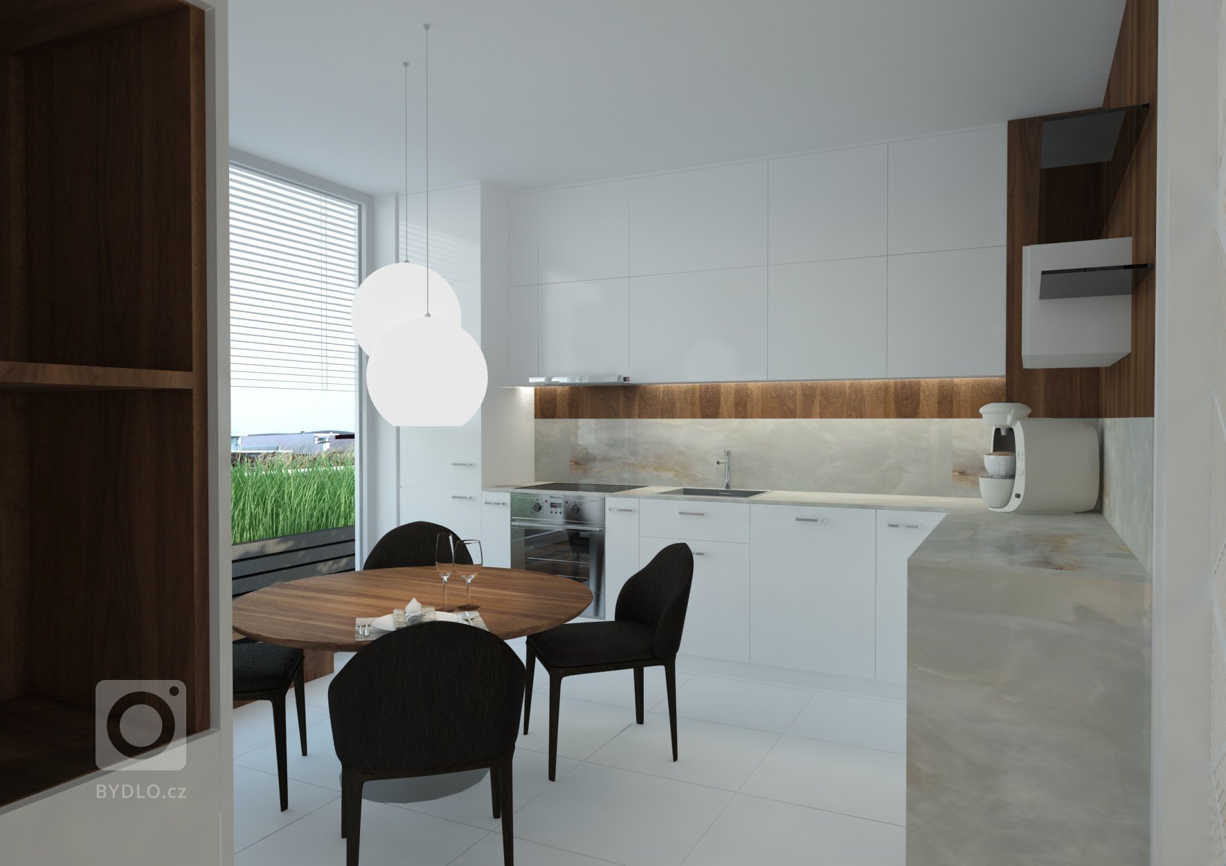 Luxusný interiérový dizajn bytu

Mezonetové byty patria k tým druhom bytov, na ktorých sa dokáže každý architekt vyhrať. Pre mnohých z nás je to dizajnový…