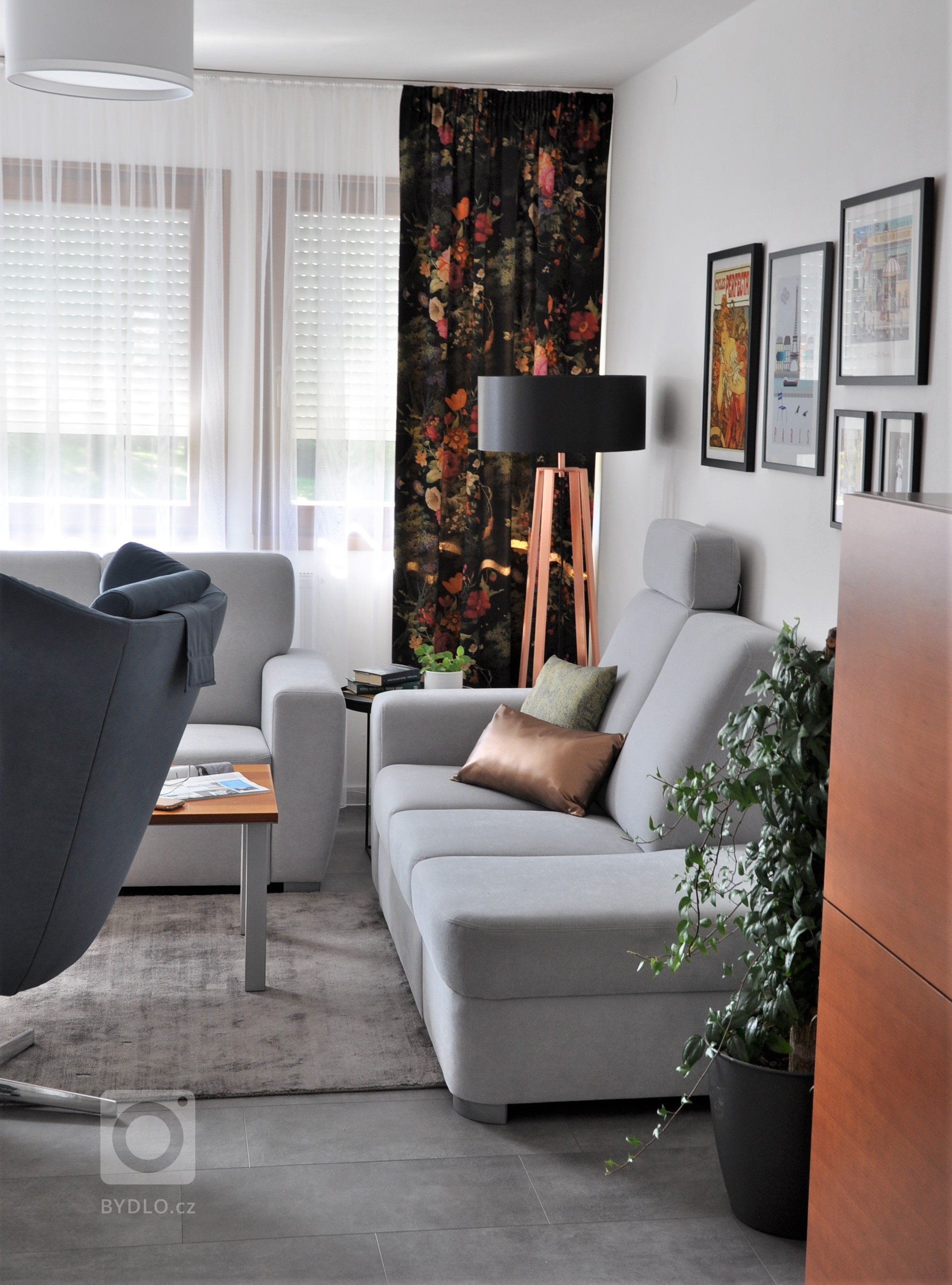 OBYTNÝ PROSTOR - KOMPLETNÍ MODERNIZACE