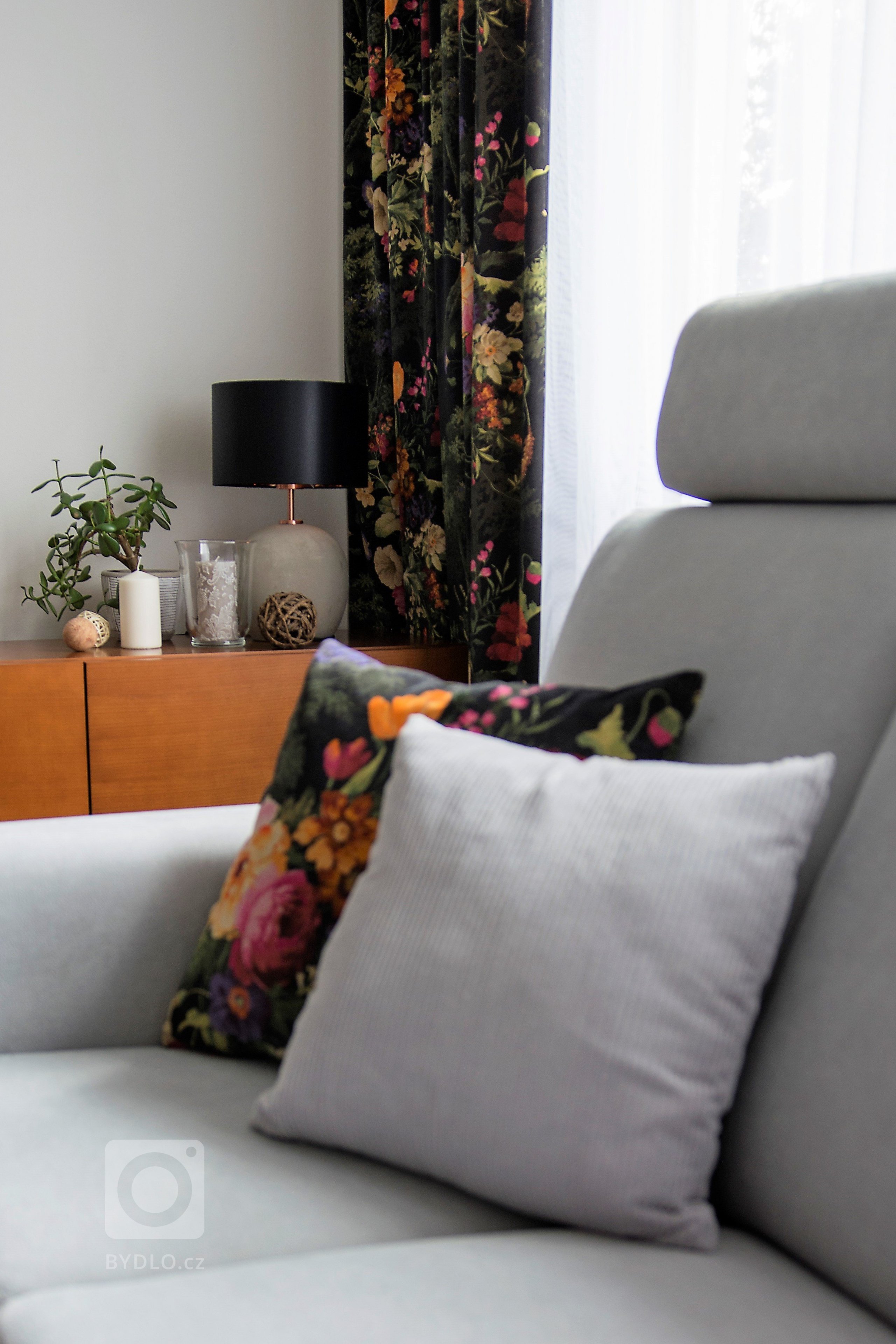 OBYTNÝ PROSTOR - KOMPLETNÍ MODERNIZACE