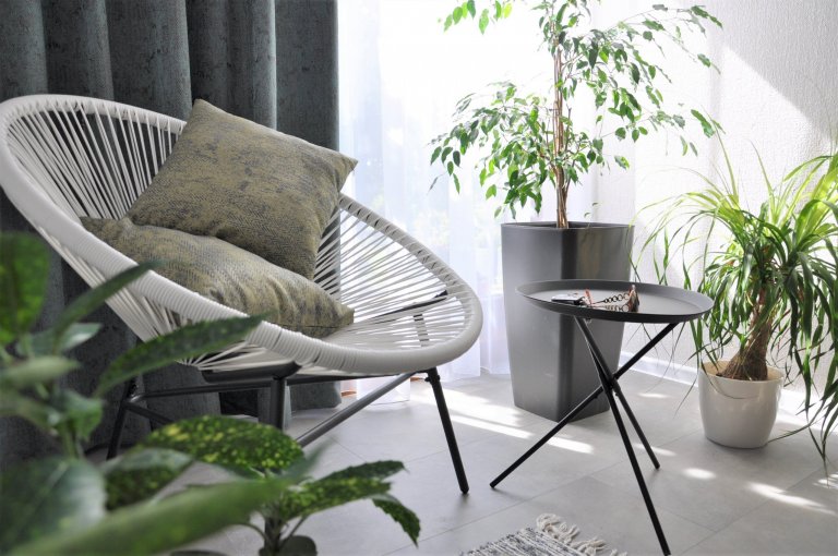 OBYTNÝ PROSTOR - KOMPLETNÍ MODERNIZACE