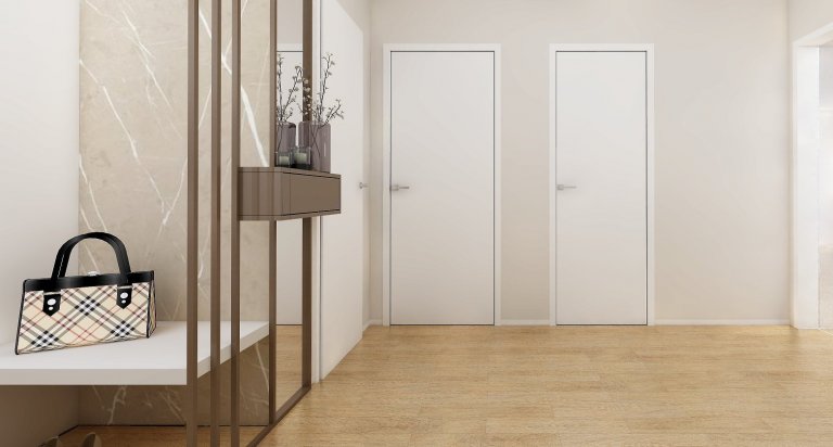 Byt v nejvyšším patře nového bytového domu nabízí&nbsp;krásné výhledy na Brno. Celý interiér je v jemných, &nbsp;přírodních tónech, Dispozice 3kk je téměř…