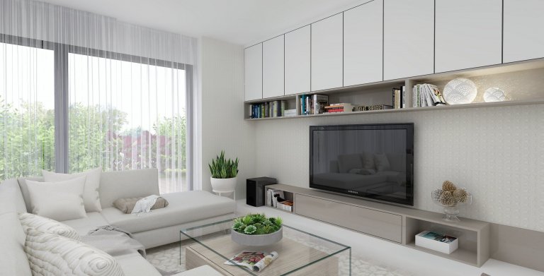 Majitelé si přáli světlý design v &bdquo;hotelovém&ldquo; stylu. Tzn. komfortní, příjemné a relaxační prostředí k&nbsp;dobití baterek po náročné práci. Celý…