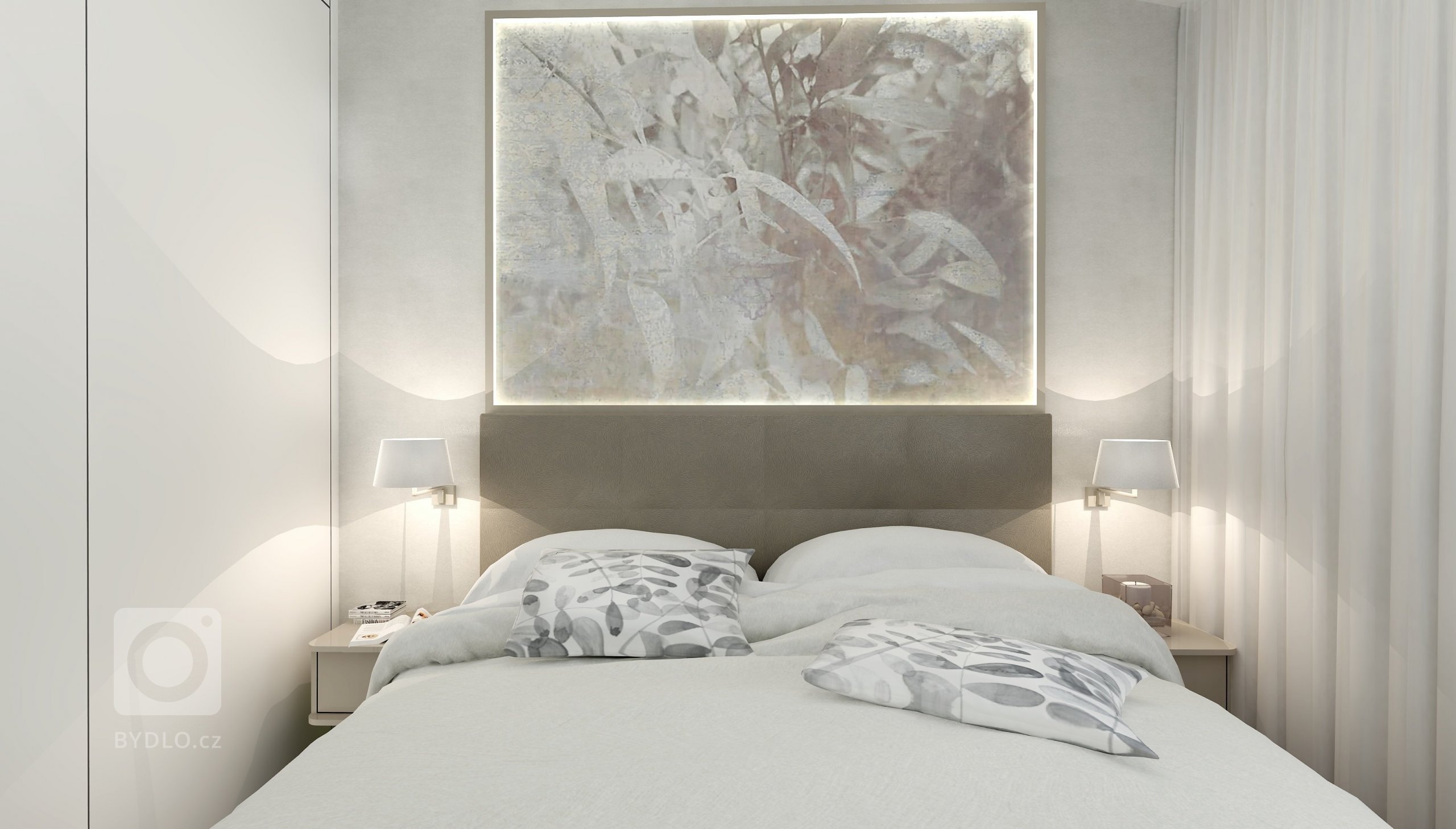Majitelé si přáli světlý design v &bdquo;hotelovém&ldquo; stylu. Tzn. komfortní, příjemné a relaxační prostředí k&nbsp;dobití baterek po náročné práci. Celý…