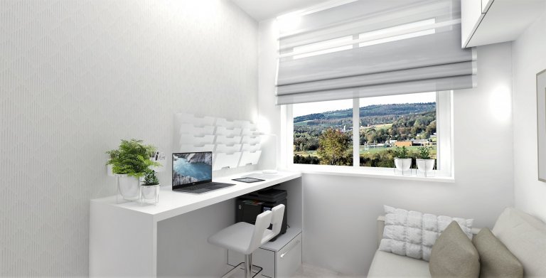 Majitelé si přáli světlý design v &bdquo;hotelovém&ldquo; stylu. Tzn. komfortní, příjemné a relaxační prostředí k&nbsp;dobití baterek po náročné práci. Celý…
