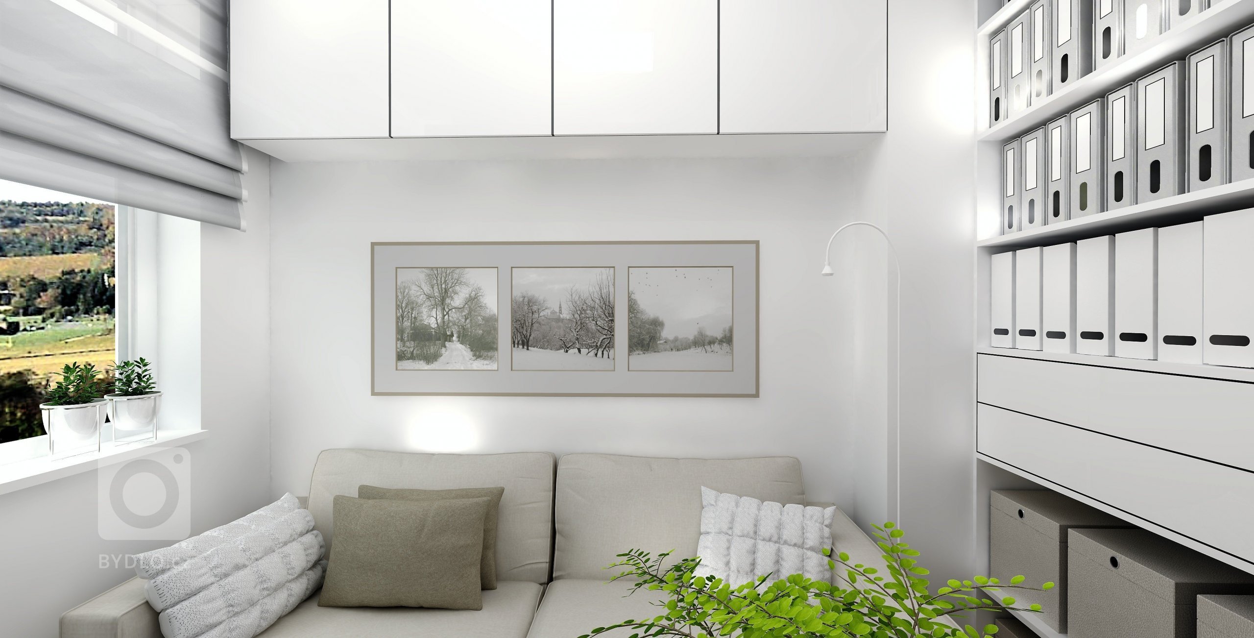 Majitelé si přáli světlý design v &bdquo;hotelovém&ldquo; stylu. Tzn. komfortní, příjemné a relaxační prostředí k&nbsp;dobití baterek po náročné práci. Celý…