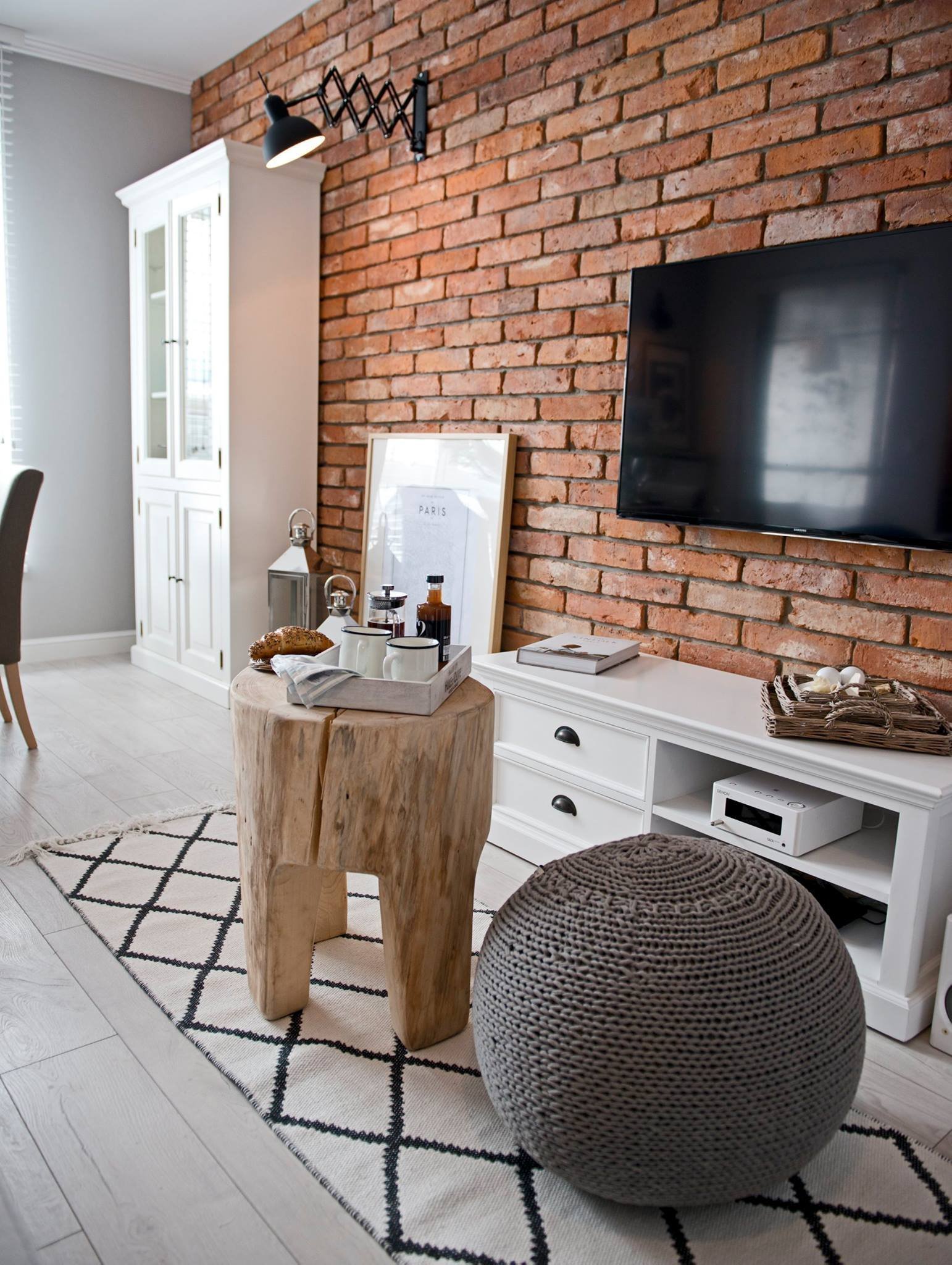 Bydlení s nádechem přímořského stylu