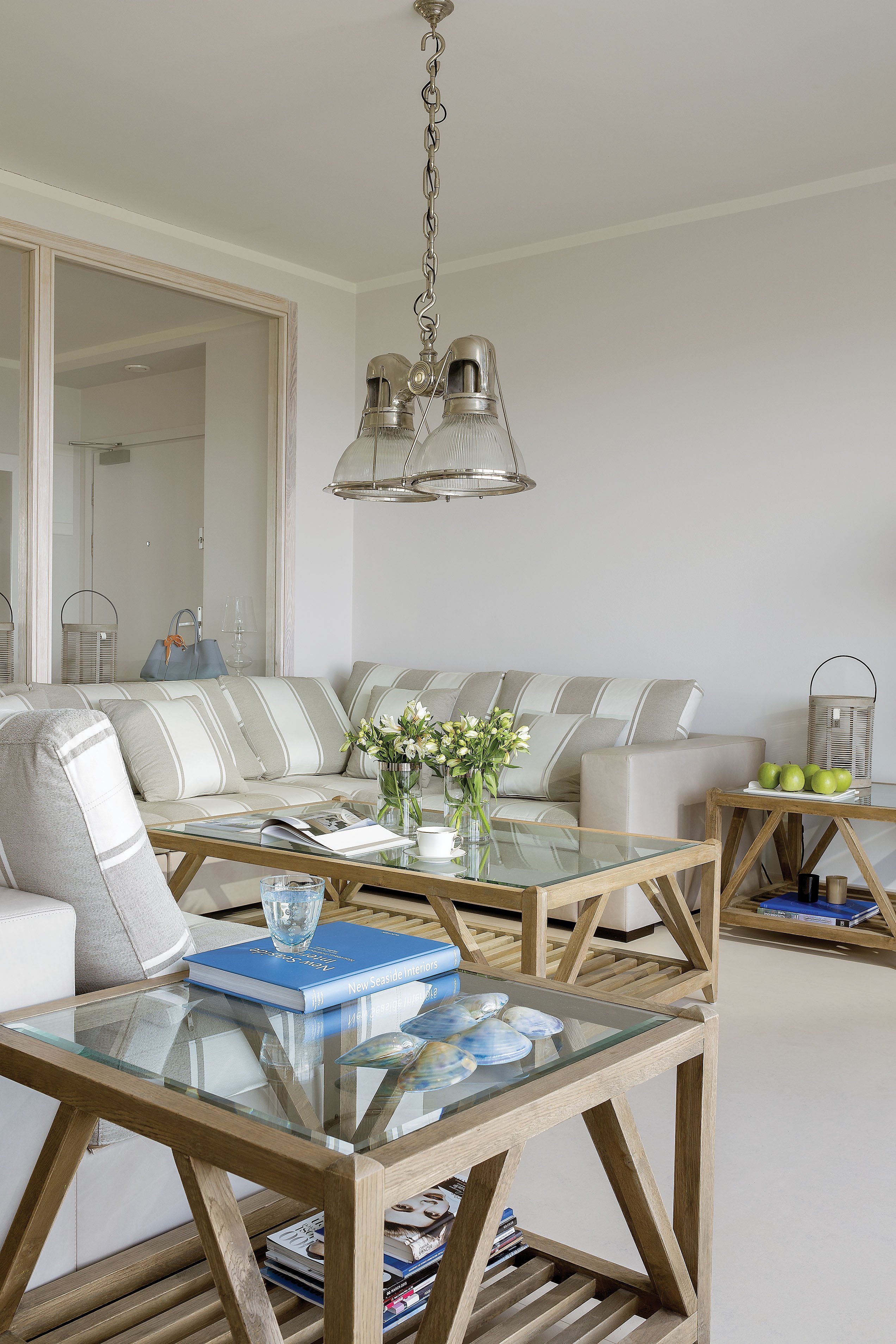 Apartmán s výhledem na moře