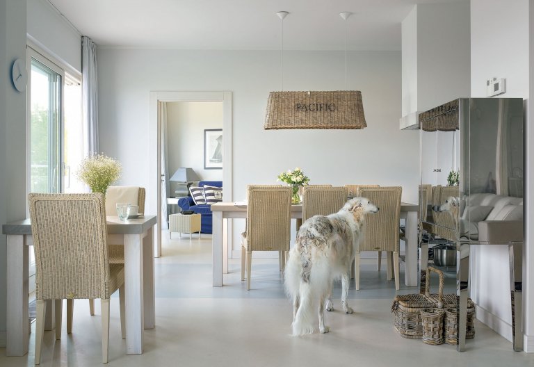 Apartmán s výhledem na moře