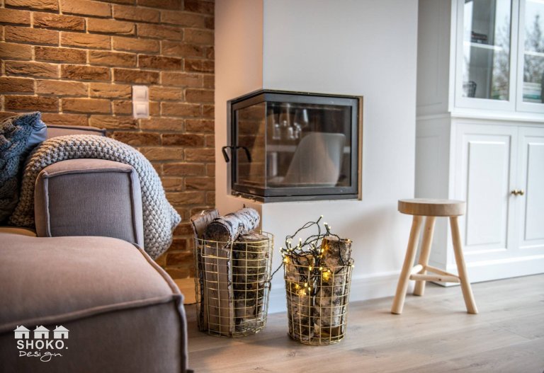 Bydlení s nádechem skandinávie