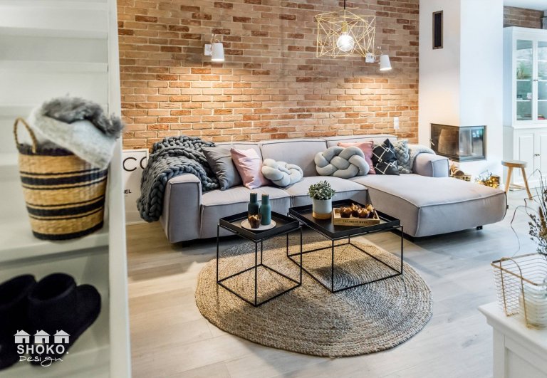 Bydlení s nádechem skandinávie